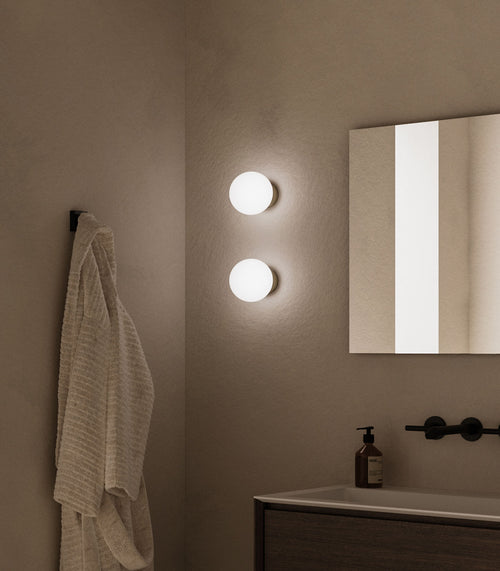 Orb Deco Wall Light