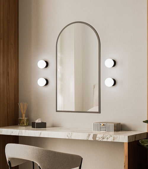 Orb Deco Wall Light