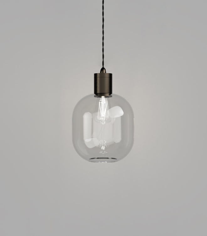 Parlour Curve Pendant Light