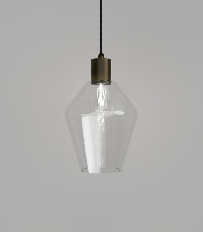 Parlour Geo Pendant Light