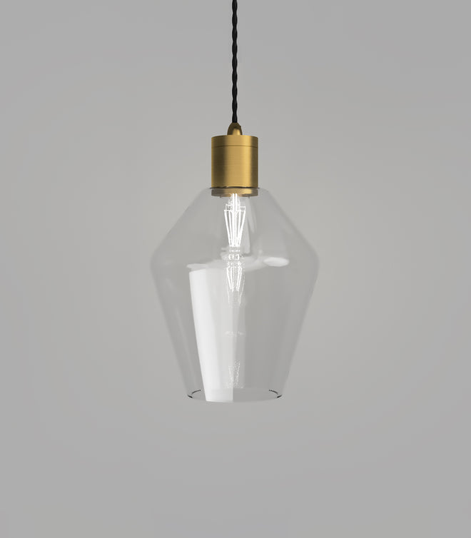 Parlour Geo Pendant Light