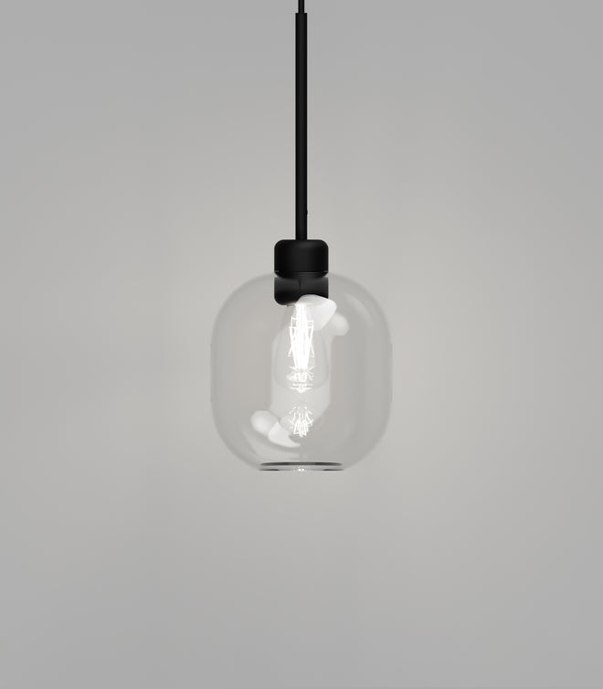 Parlour Lite Curve Pendant Light