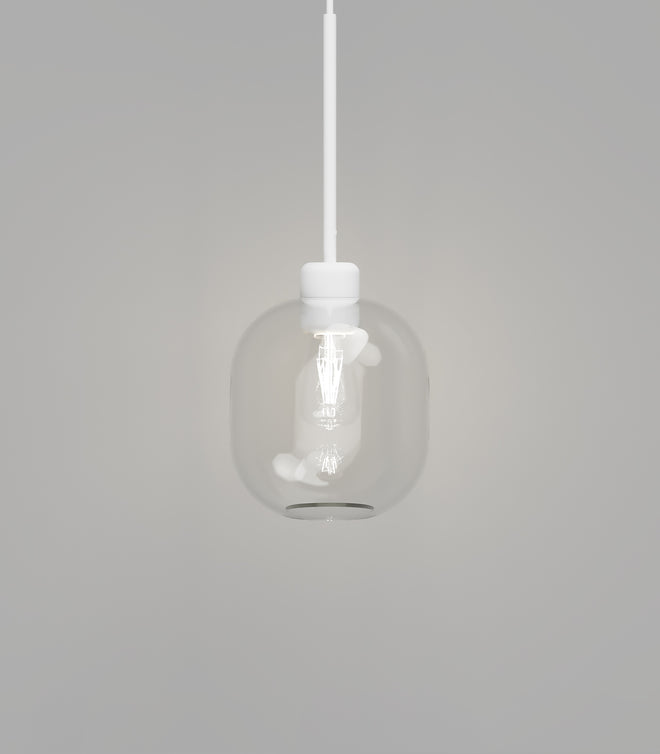 Parlour Lite Curve Pendant Light