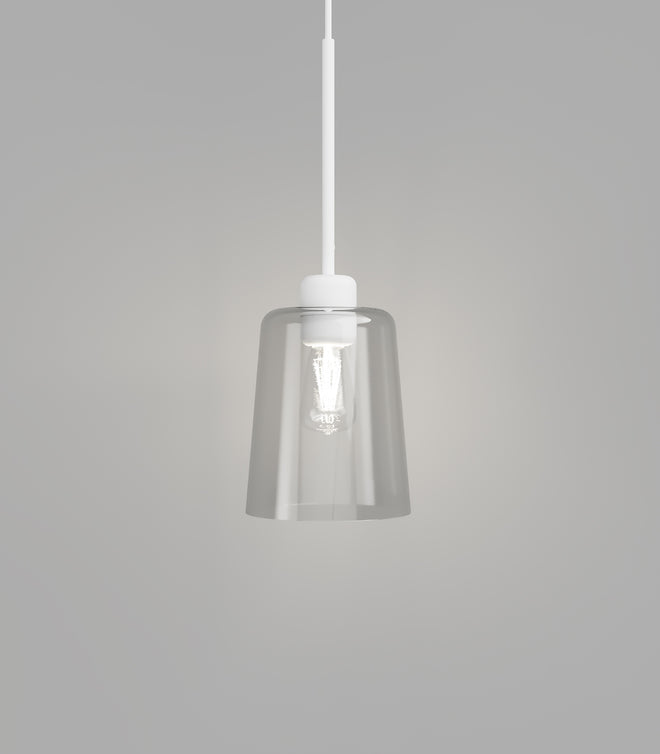 Parlour Lite Glass Pendant Light