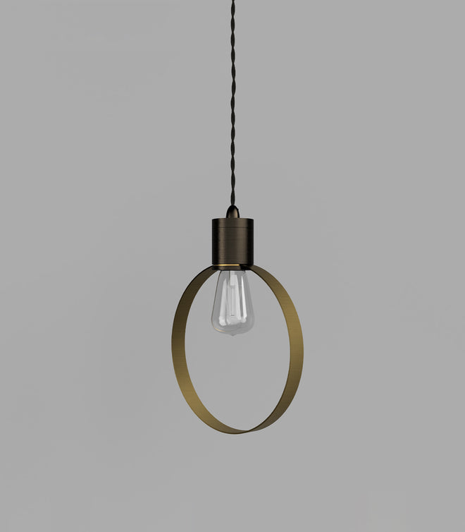 Parlour Ring Pendant Light