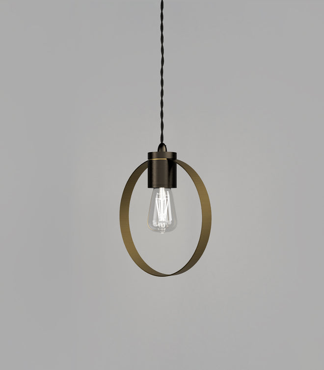 Parlour Ring Pendant Light