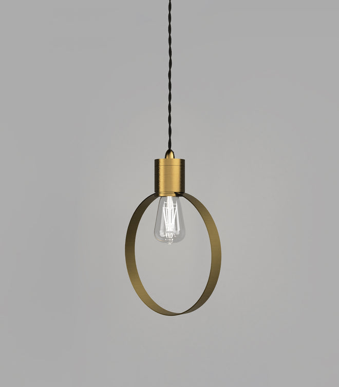 Parlour Ring Pendant Light