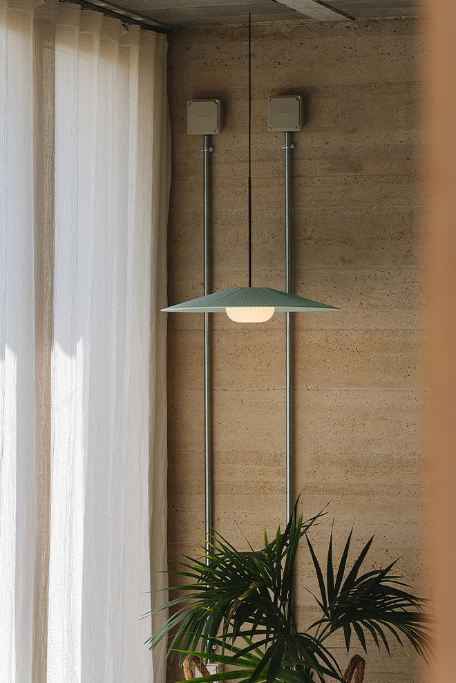 Arctic Circle Pendant Light