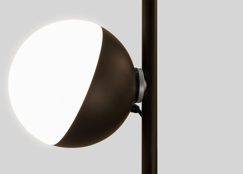 Half Floor Lamp