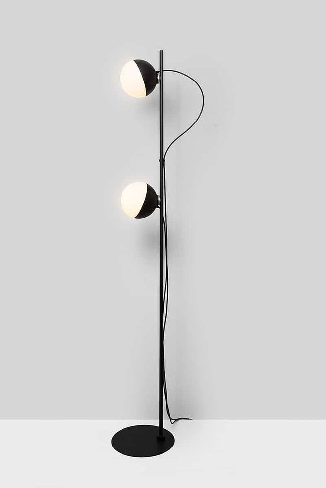 Half Floor Lamp