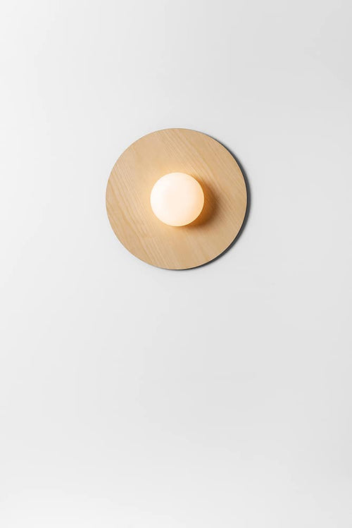 Knock Wall Light