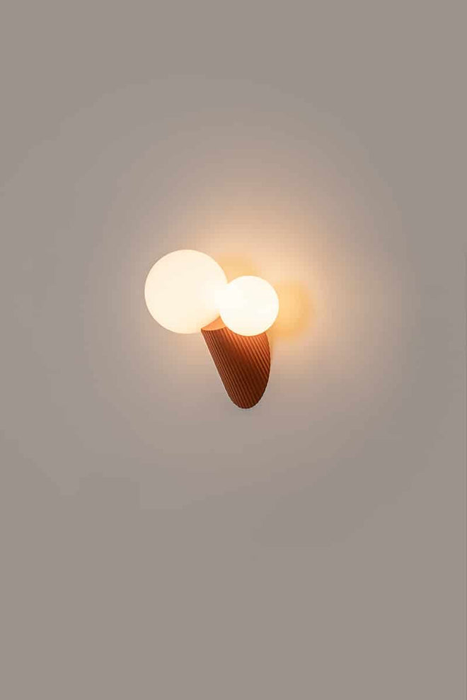 Land Wall Light