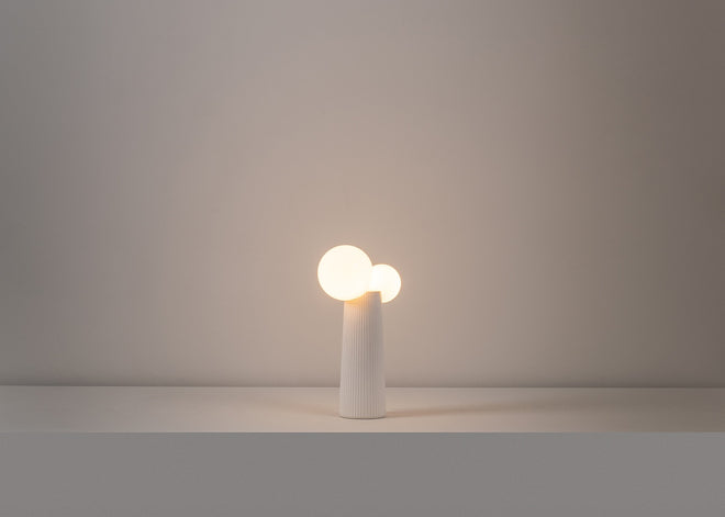 Land Table Lamp