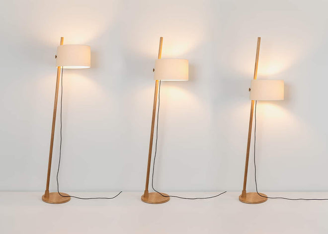 Linood Lean Floor Lamp