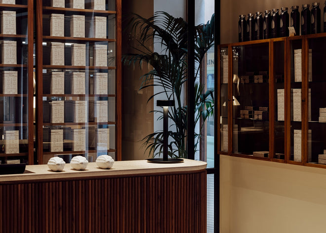 Peak Lane Table Lamp