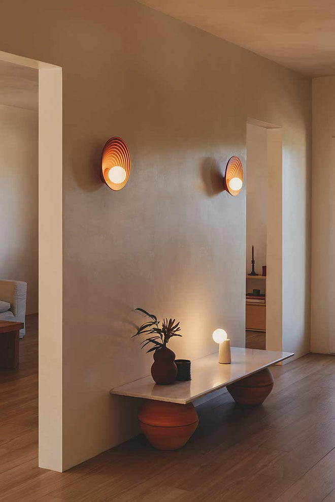 Albor Wall Light