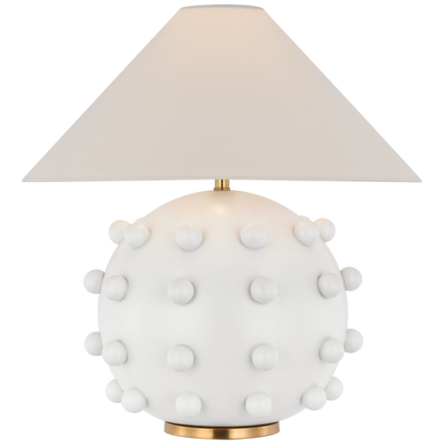 Linden Medium Orb Table Lamp