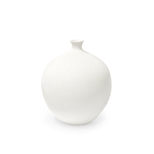 Kari Porcelain Vase Short