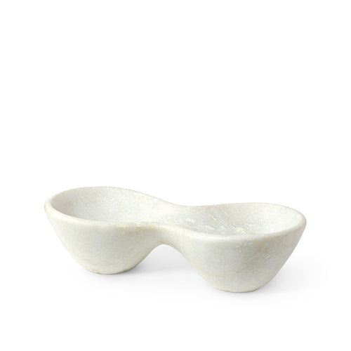 Orvieto Marble Bowl Medium