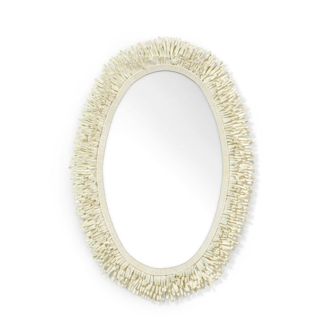 Colette Mirror White