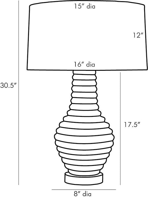 Bartoli Lamp