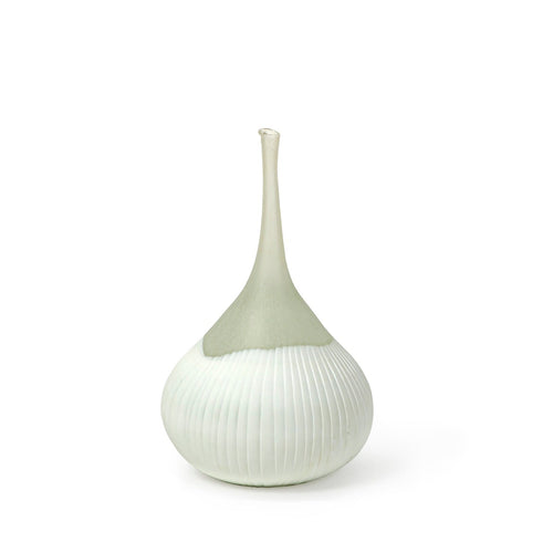 Eden Vase Small White