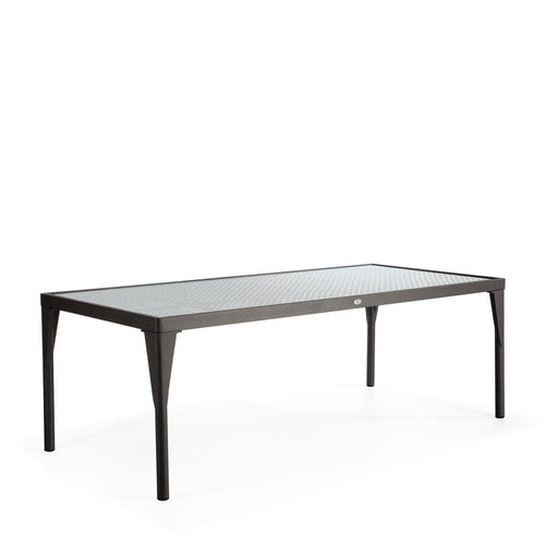 Ribs Rectangle Dining Table