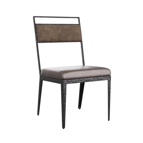 Portmore Dining Chair - Graphite