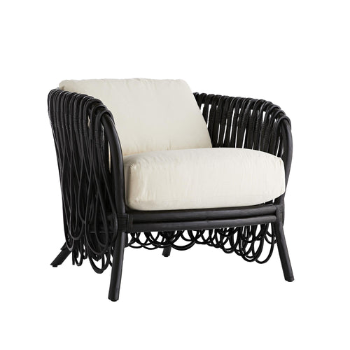 Strata Lounge Chair - White