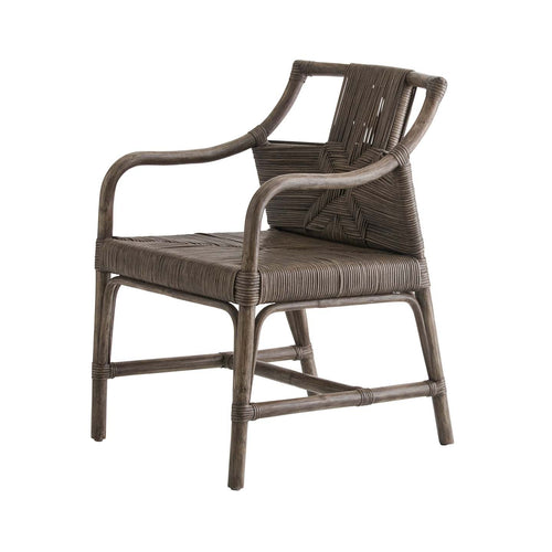 Newton Dining Chair - Gray Washed