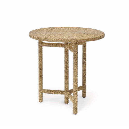 Monarch Side Table, Natural