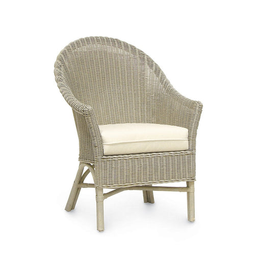 Bistro High Back Chair