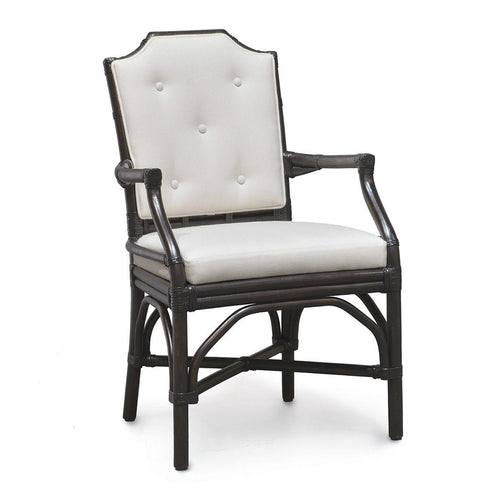 Pavilion Upholstered Arm Chair