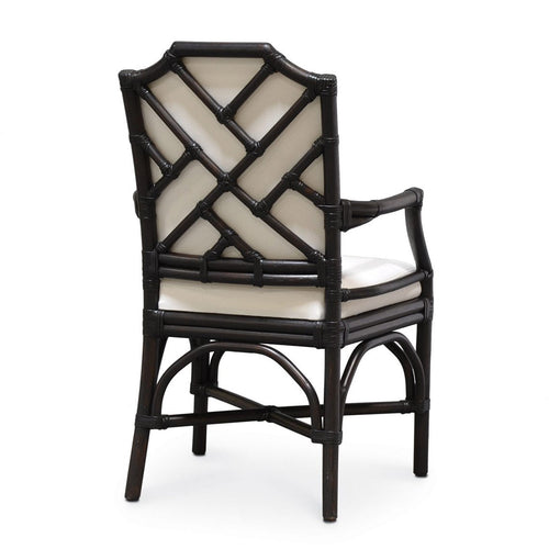 Pavilion Upholstered Arm Chair