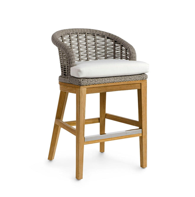 Pacifica 30" Outdoor Barstool