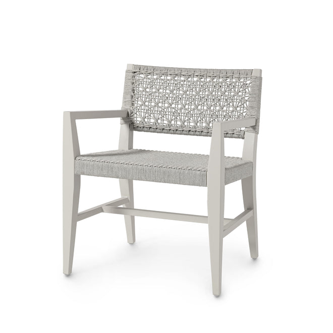 Oliver Outdoor Arm Chair Stone