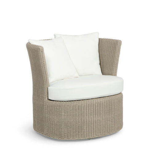Cortez Outdoor Swivel Lounge Chair