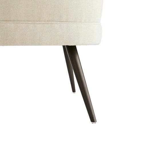 Kitts Chair Flax Linen