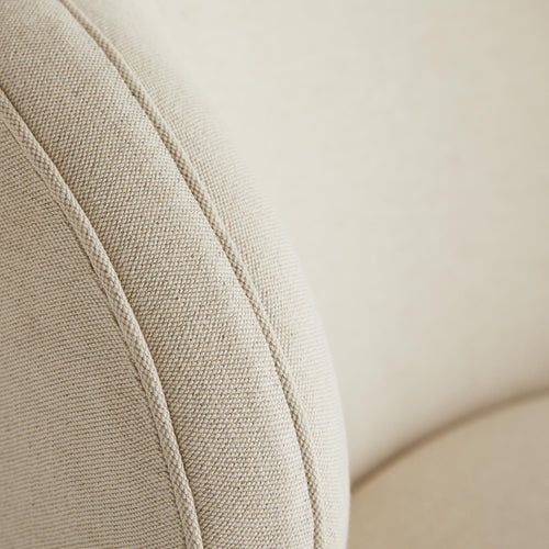 Kitts Chair Flax Linen