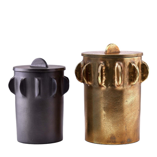 Tiberius Containers, Set of 2