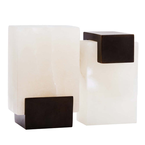Tolliver Bookends, Set of 2