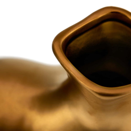 Tilbury Vase - Gold