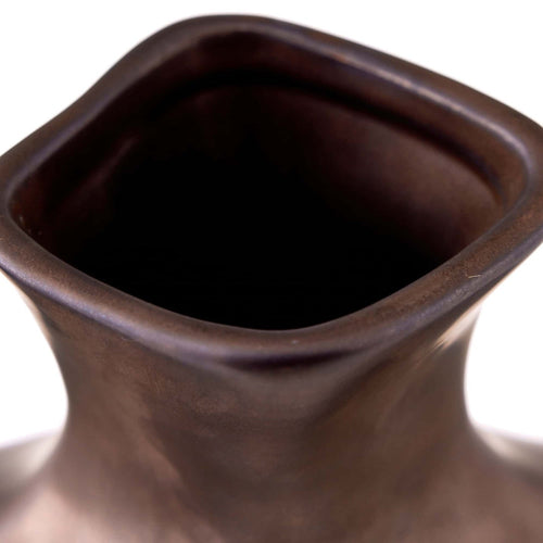 Tilbury Vase - Gunmetal