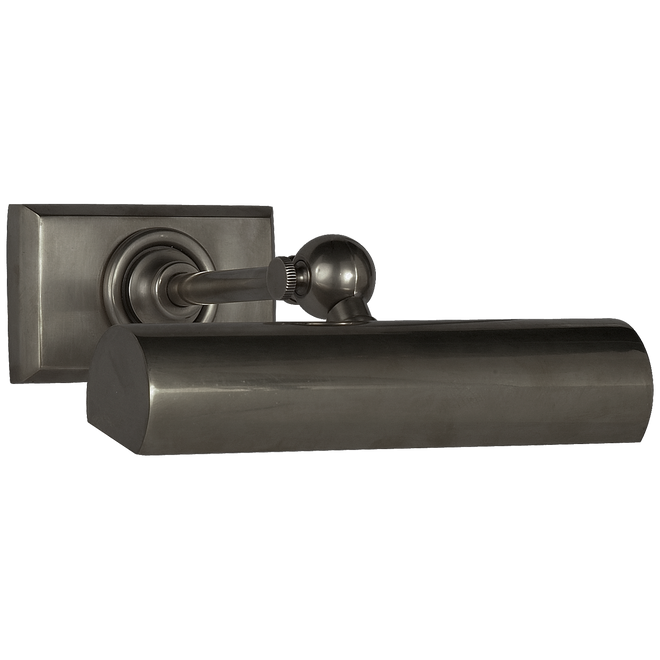 Cabinet Maker's Picture Light - Single Fixing