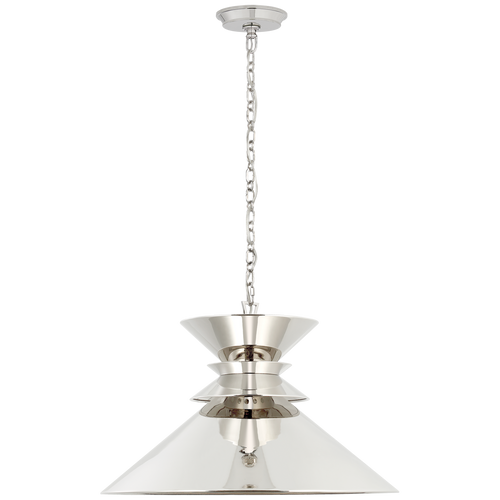 Alborg Stacked Pendant