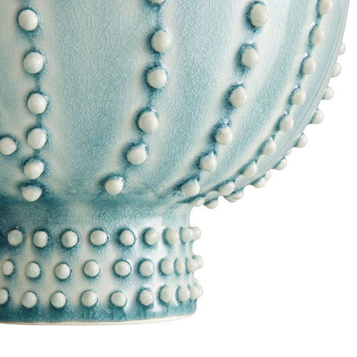 Spitzy Large Vase - Celadon