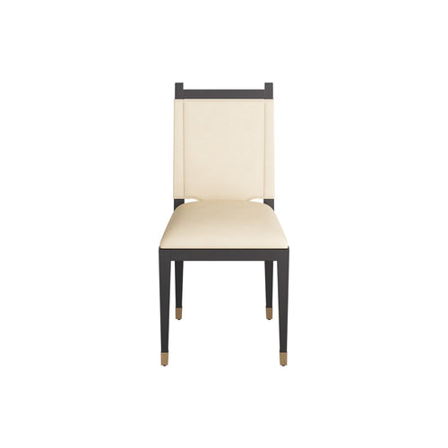 Burdock Dining Chair - Ivory