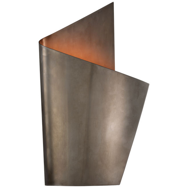 Piel Right Wrapped Sconce