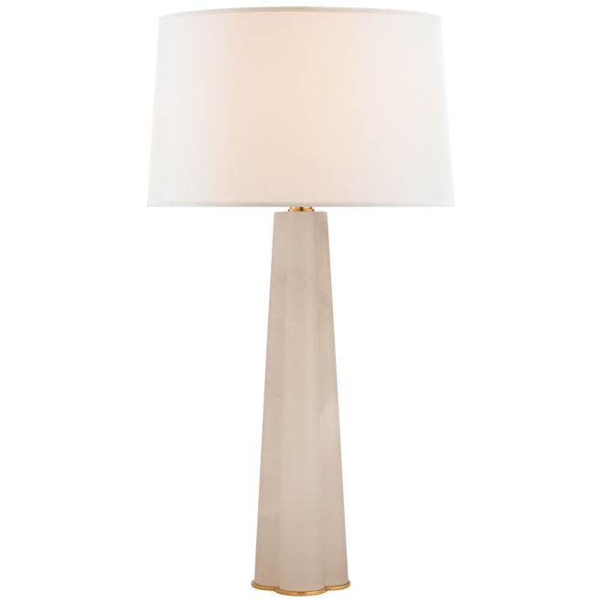 Adeline Quatrefoil Table Lamp