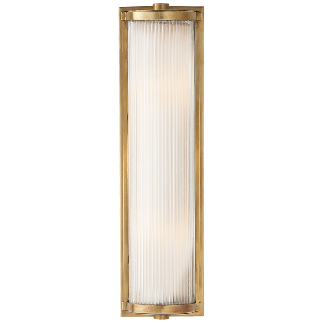 Dresser Glass Rod Light